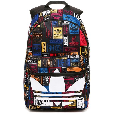 adidas classic backpack multicolor