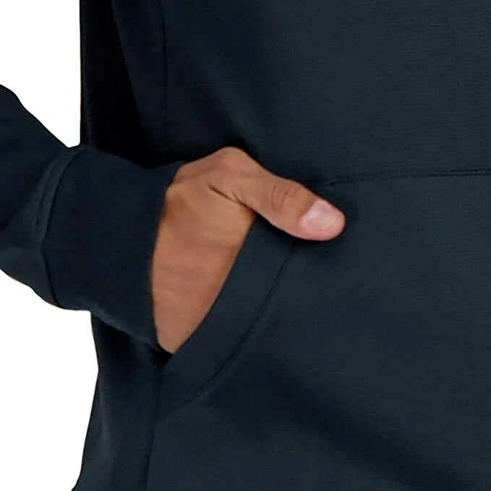 Gerry Men's Fleece Performance Hoodie Pullover SIZE L COLOR BLUE | eBay