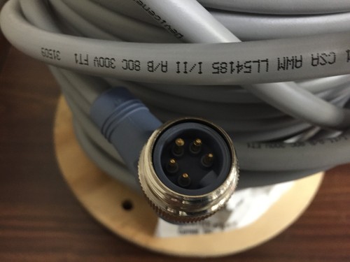 Turck WSM-RKM 575-50M ID U-37783, DeviceNet Cable. 50M Spool - Picture 4 of 6