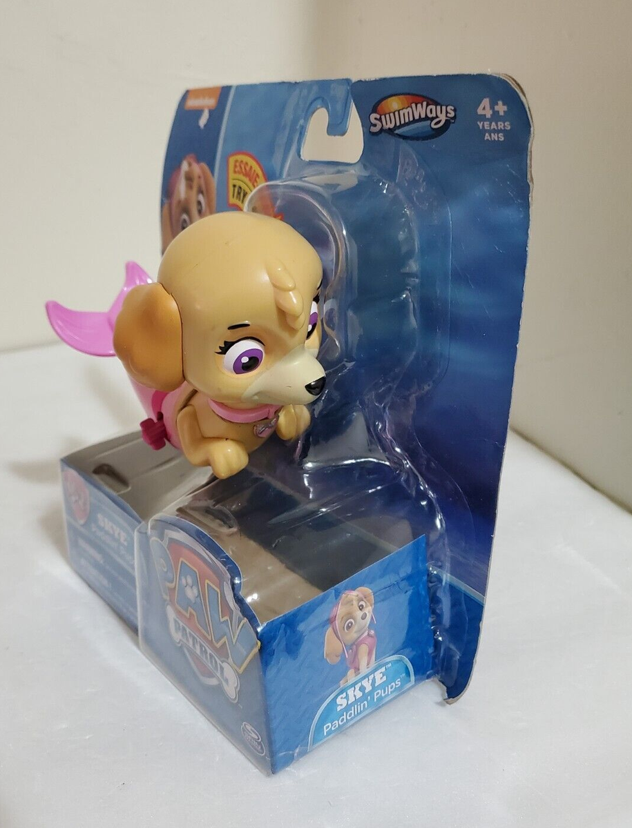 Nickelodeon Paw Patrol Skye Paddlin' Pups Water-Filled Adventures Playset  Toy