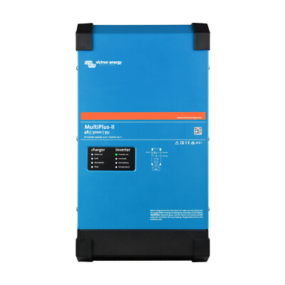 Victron MultiPlus-II 3kVA 48V inverter with 35A AC charger (48/3000/35-32 230V)