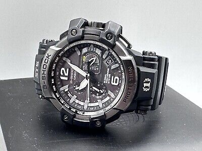G-SHOCK GPW-1000-1B 2015 STW Real Toughness No.1 Winner G-SHOCK GPW-1000-1B 2015 STW Real Toughness No.1 Winner