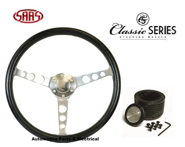 Hr holden sale steering wheel
