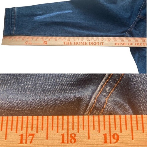 Nuovo con etichette | Giacca di jeans Jessica Simpson Denim XL - Foto 12 di 12