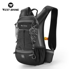 16L Waterproof Bike Bag Cycling Sports Hiking Pack Backpack Rucksack Bag