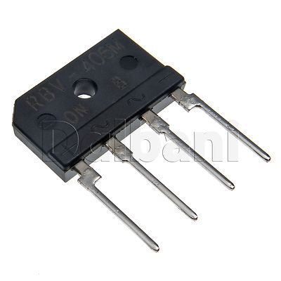 RBV-406M Original New Sanken Rectifier Diode RBV-406M