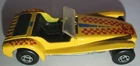 Vintage 1971 Lesney made in England Matchbox Superfast No 60 Lotus Super Seven