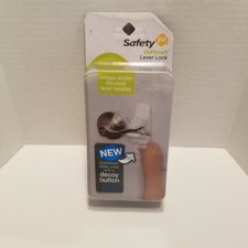 safety 1st outsmart child proof door lever lock