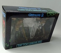Gremlins - Tattoo Gremlins 15 Cm Figuren Neca 14+ Neu/New