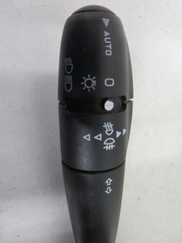 CITROEN C8 INDICATOR WIPER STALK SQUIB 96595071XT MIX1602-4 - Picture 10 of 18
