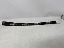 Resident Evil Biohazard Lanyard Promo Item Unused Authentic Ships Fast