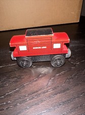 Thomas And Friends Wooden Railway 1992 Sodor Line Caboose