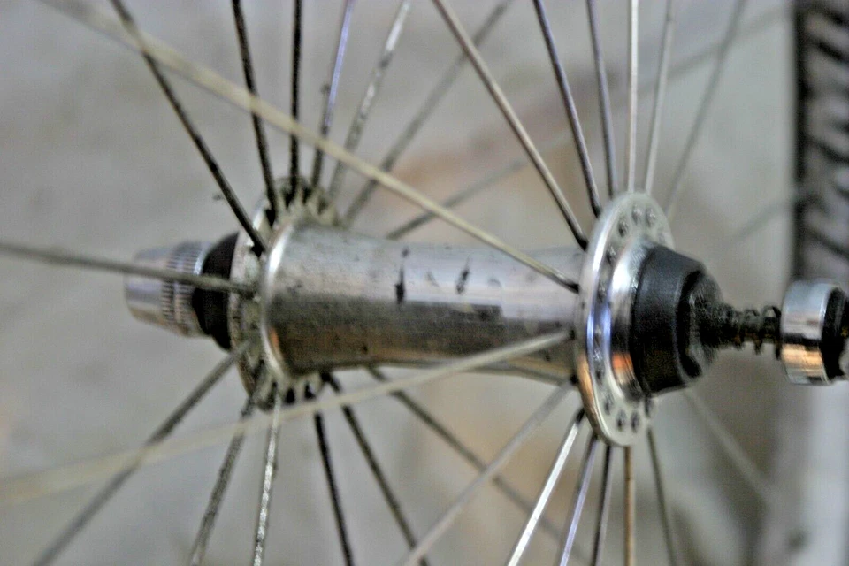 Specialized HRXC  24" Front Bike Wheel Joytech Hub 100/18mm 32S QR AV US Shipper - Image 4 of 4