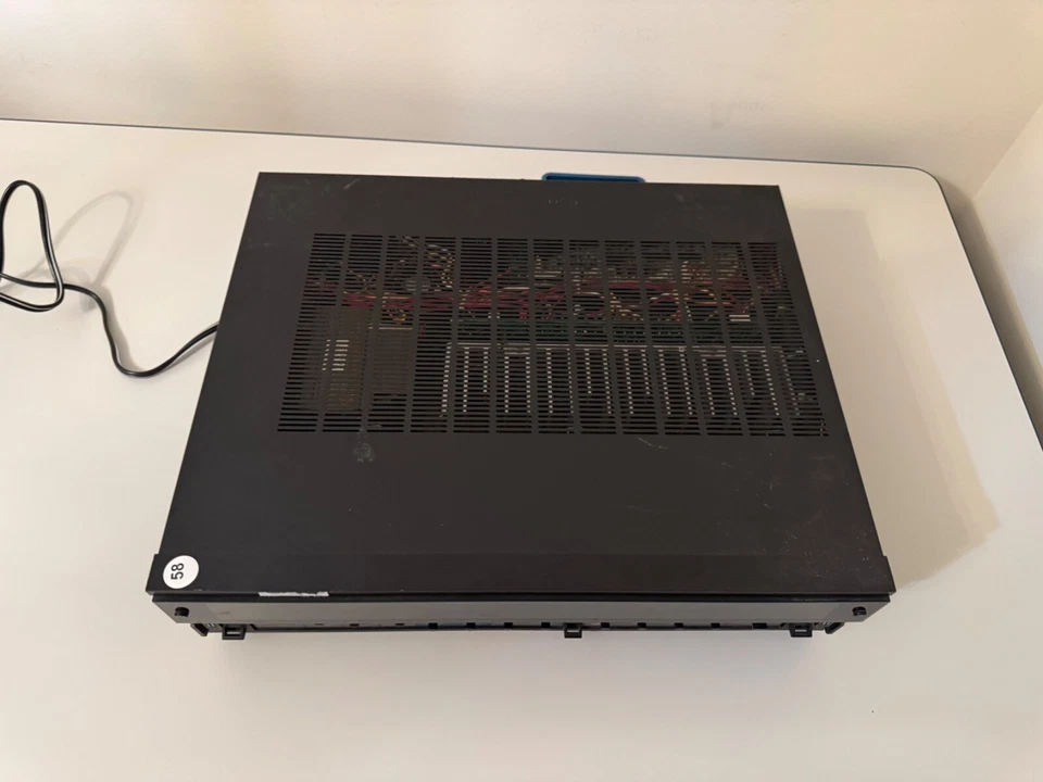 NEC AV-360 Audio Video Amplifier Amp - Made in Japan - Image 2 of 4