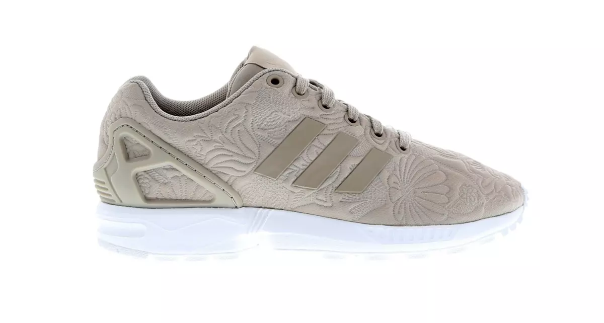 Womens ADIDAS ORIGINALS ZX FLUX Trainers BA7479 UK 4.5 |