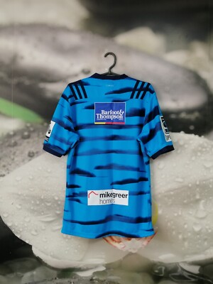 NZ SuperRugby オークランドBLUES Adidas ナイロントップ NZ SuperRugby オークランドBLUES Adidas ナイロントップ
