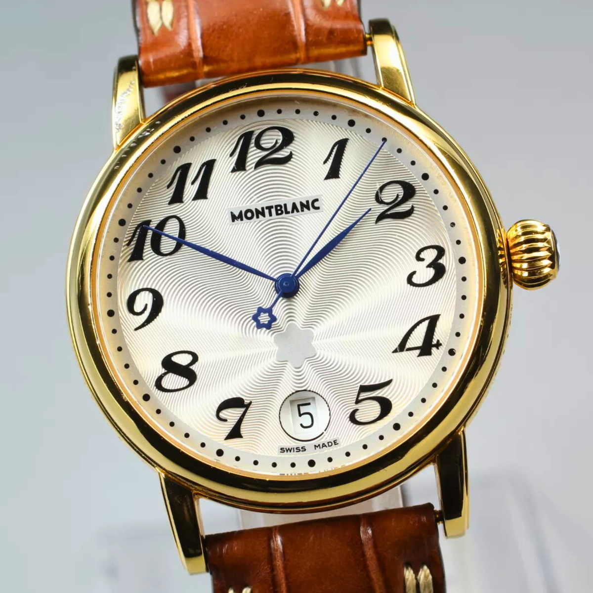 Exc+5 New Battery MONTBLANC Meisterstuck 7042 Men
