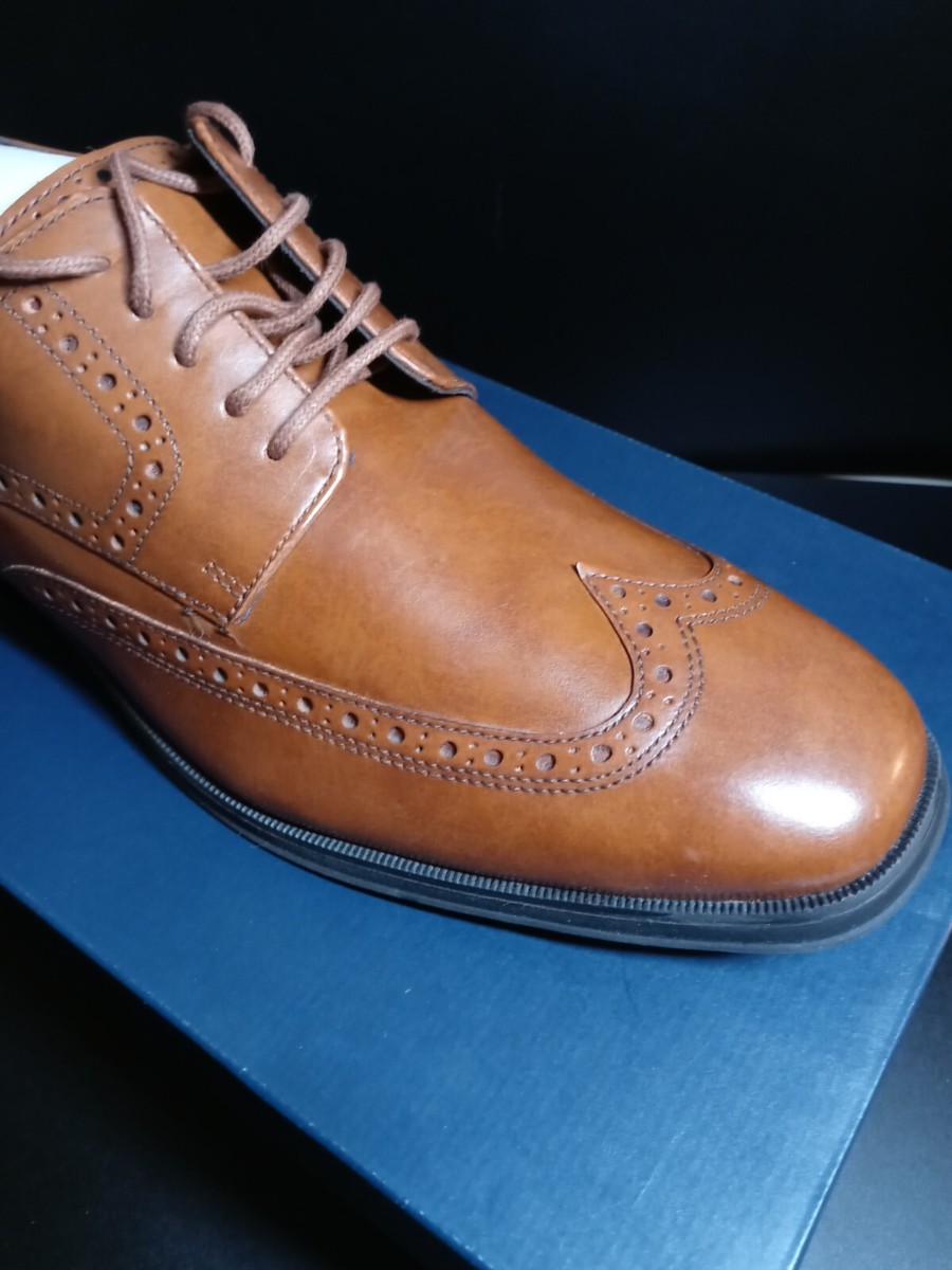 Cole Haan Signature Grand OS Mens 9.5 M British Tan 