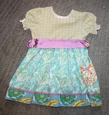 Matilda Jane Serendipity Maybeline Dress - Size 4 - EUC