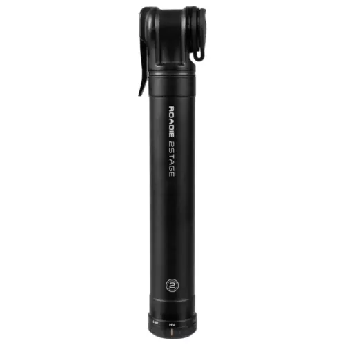Topeak Handpumpe Roadie 2Stage Mountainbike MTB Fahrradpumpe Presta-Ventil