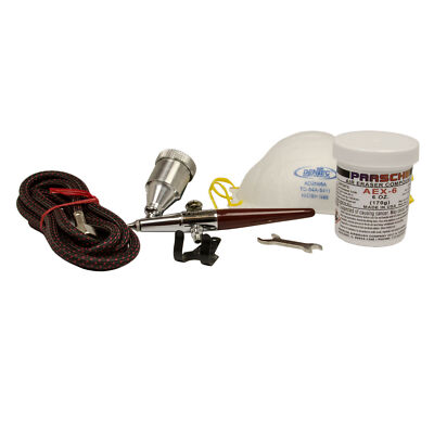 Air Eraser Kit AEC-K Paasche Strahlradierer - Mini Sandstrahlpistole