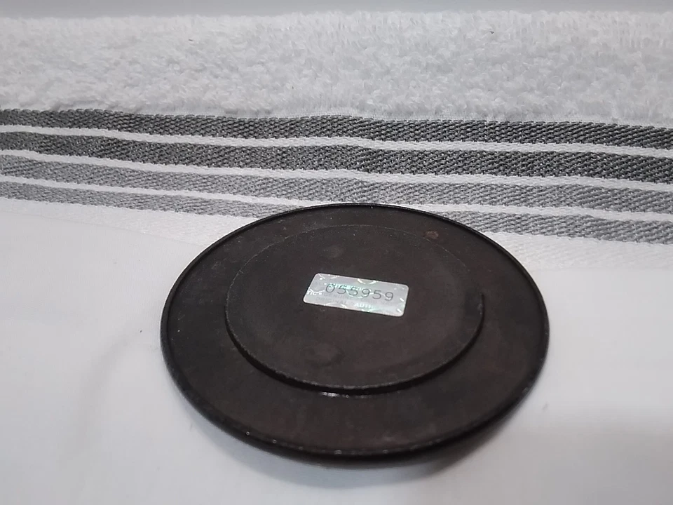 Tapa quemador de superficie de cocina de gas Westinghouse Frigidaire 4" PN: 316261900 Foto 4 de 4