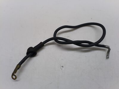 Kawasaki ZX-9R 98-99 Negative starter motor cable 260111689 | eBay