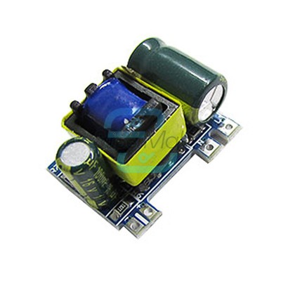 AC50-270V to DC12V 300MA AC-DC Switching Power Supply Converter Isolated Module