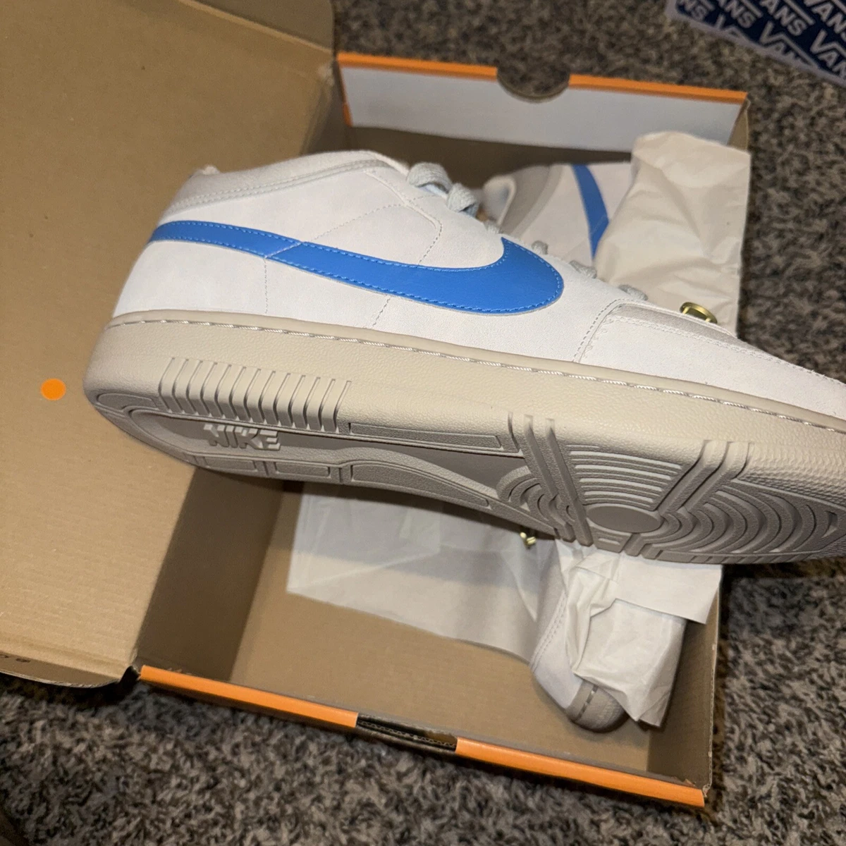 Nike Sky Force 3/4 Coney Island Hoops for Sale  display picture 2