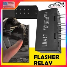 For 2003-2007 Chevrolet/Tahoe/GMC/Hazard - Warning LED Flasher Relay Turn Signal