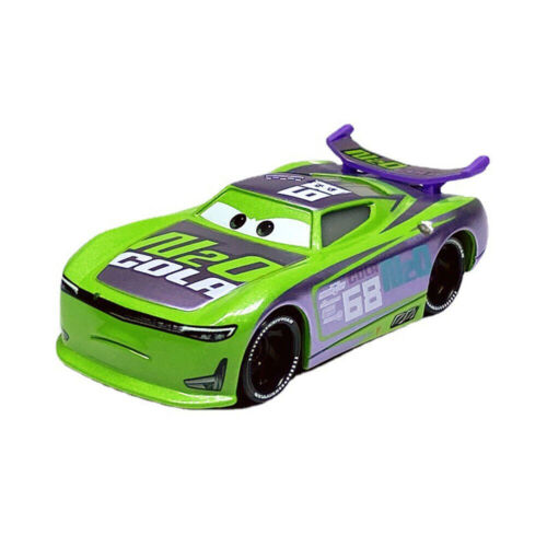 Disney Pixar Cars3 McQueen Miss Fritter Cruz 1:55 auto giocattolo pressofusa ragazzo regalo nuovo - Foto 8 di 340