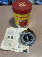 Stewart-warner Portable Hand Tachometer Model 757-w W Can Instructions Stewart-warner Portable Hand Tachometer Model 757-w W Can Instructions