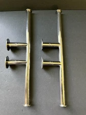 Cabinet Handles T Bar Pulls Kitchen Drawer Hardware Stainless Steel Modern (2)