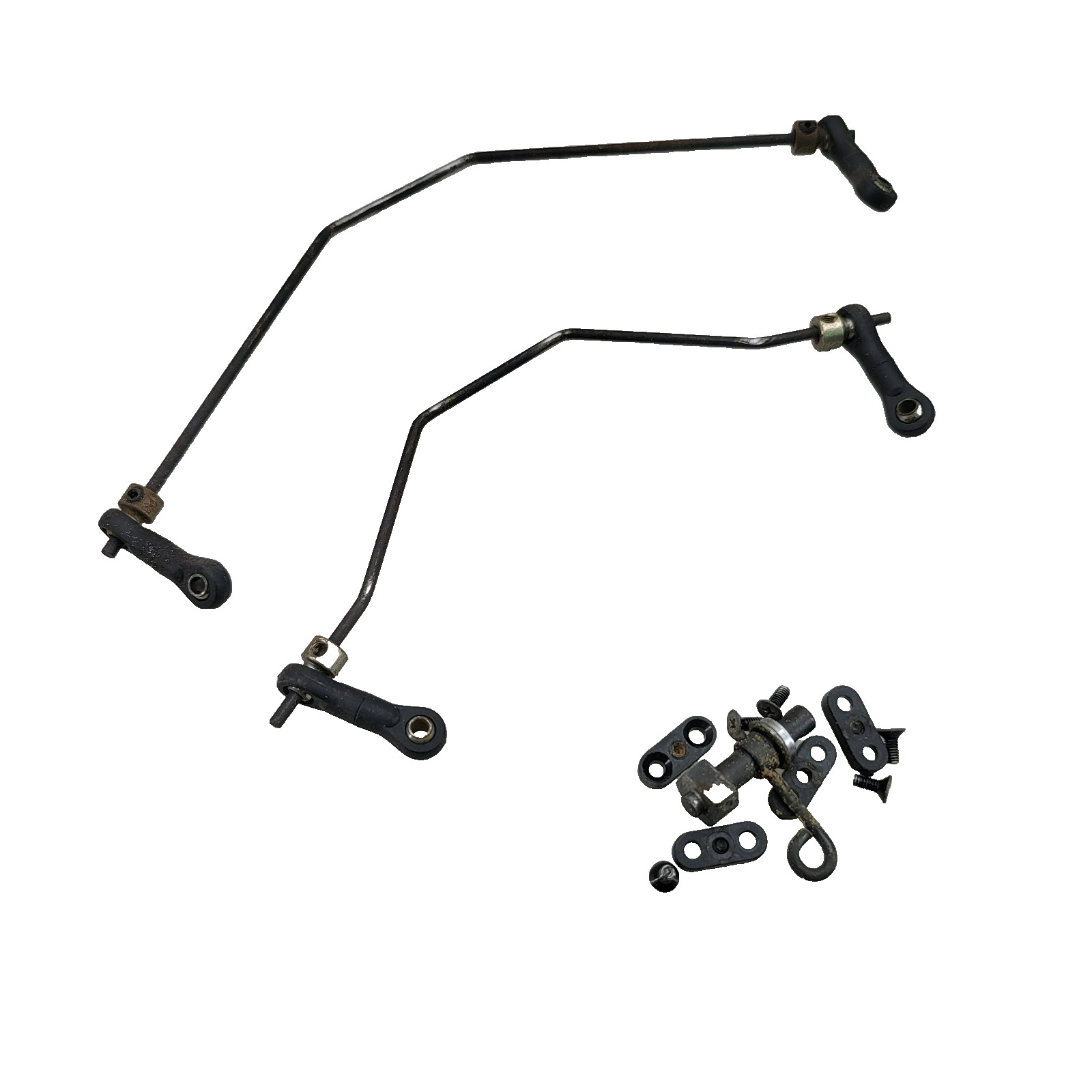 Hobao/ OFNA Hyper 7 Front and rear sway bars