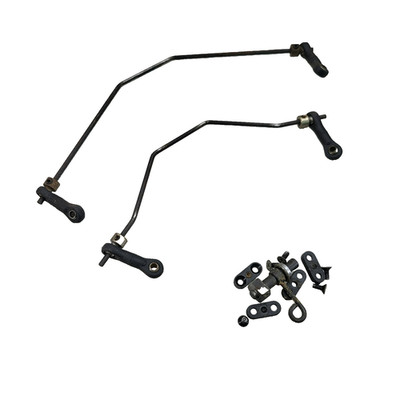 Hobao/ OFNA Hyper 7 Front and rear sway bars