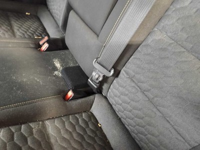 Center Retractor EQUINOX   2019 Seat Belt Rear 677981