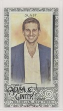 2020 Topps Allen & Ginter's Mini Black Tony Dunst #203 09dw