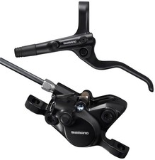 BR-MT200/BL-MT201 Disc Brake and Lever Set - Shimano BR-MT200 Disc Brake and