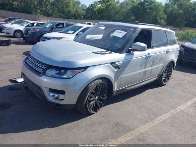 Driver Left Sun Visor Dual Blade Fits 16-21 RANGE ROVER SPORT 1392397 Foto 4 de 4