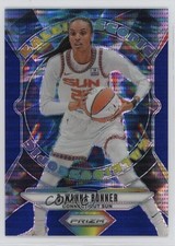2024 Panini Prizm WNBA Kaleidoscopic Blue Pulsar 93/199 DeWanna Bonner #7 1n87