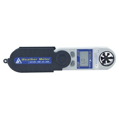 AZ-8909 Digital Anemometer Meter Air Flow& Barometric Pressure Kd *ll