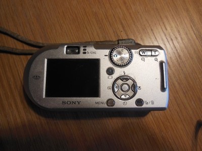 Sony Cyber-Shot DSC-P100