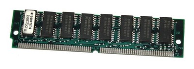 4 MB FPM-RAM 72-pin 1Mx32 non-Parity PS/2 Simm 60 ns   'Motorola MCM32130SH60'