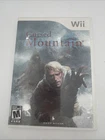 Cursed Mountain Wii EXCELLENT CONDITION