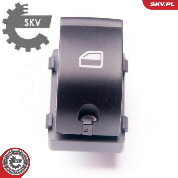 Esen SKV 37SKV314 Schalter FüR Fensterheber Schalter Fensterheber FüR Audi-image