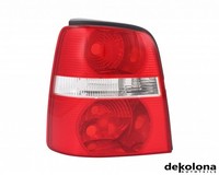 Heckleuchte RüCkleuchte Links Hinten FüR VW Touran Tdi 16V Ecofuel 03-10