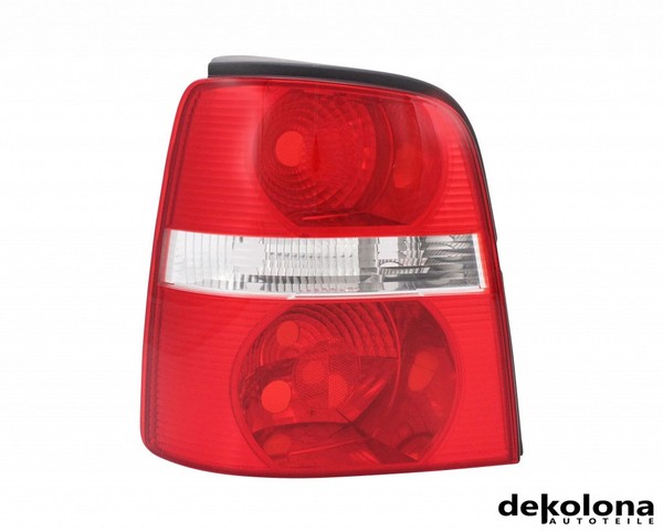 Heckleuchte RüCkleuchte Links Hinten FüR VW Touran Tdi 16V Ecofuel 03-10-image