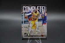 Panini 2023-24 Donruss Complete Players LeBron James #1 Lakers Basketball Card