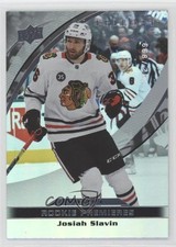 2021 Upper Deck Extended Series Trilogy Rookies /999 Common Josiah Slavin 14fk