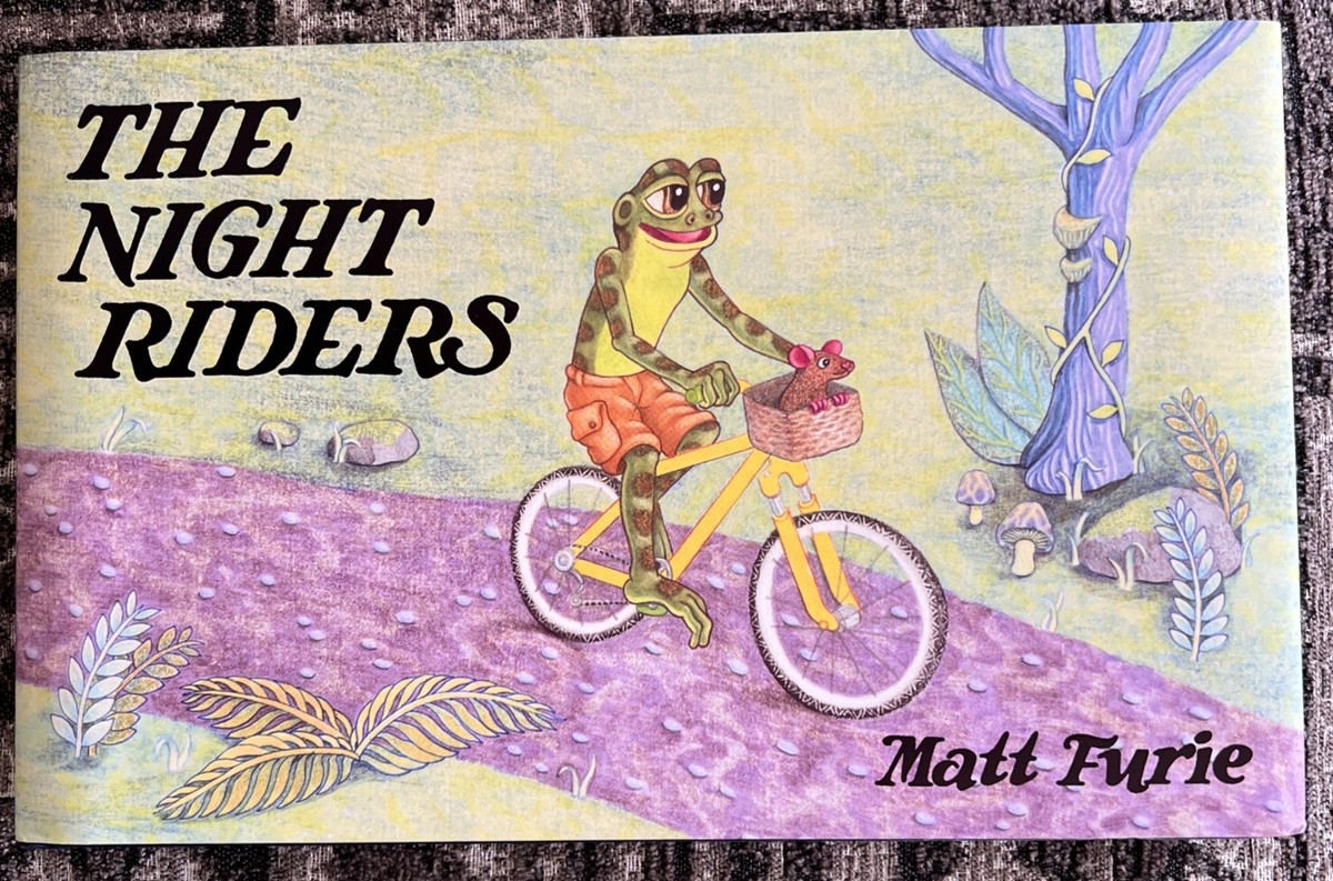 Matt Furie Boy